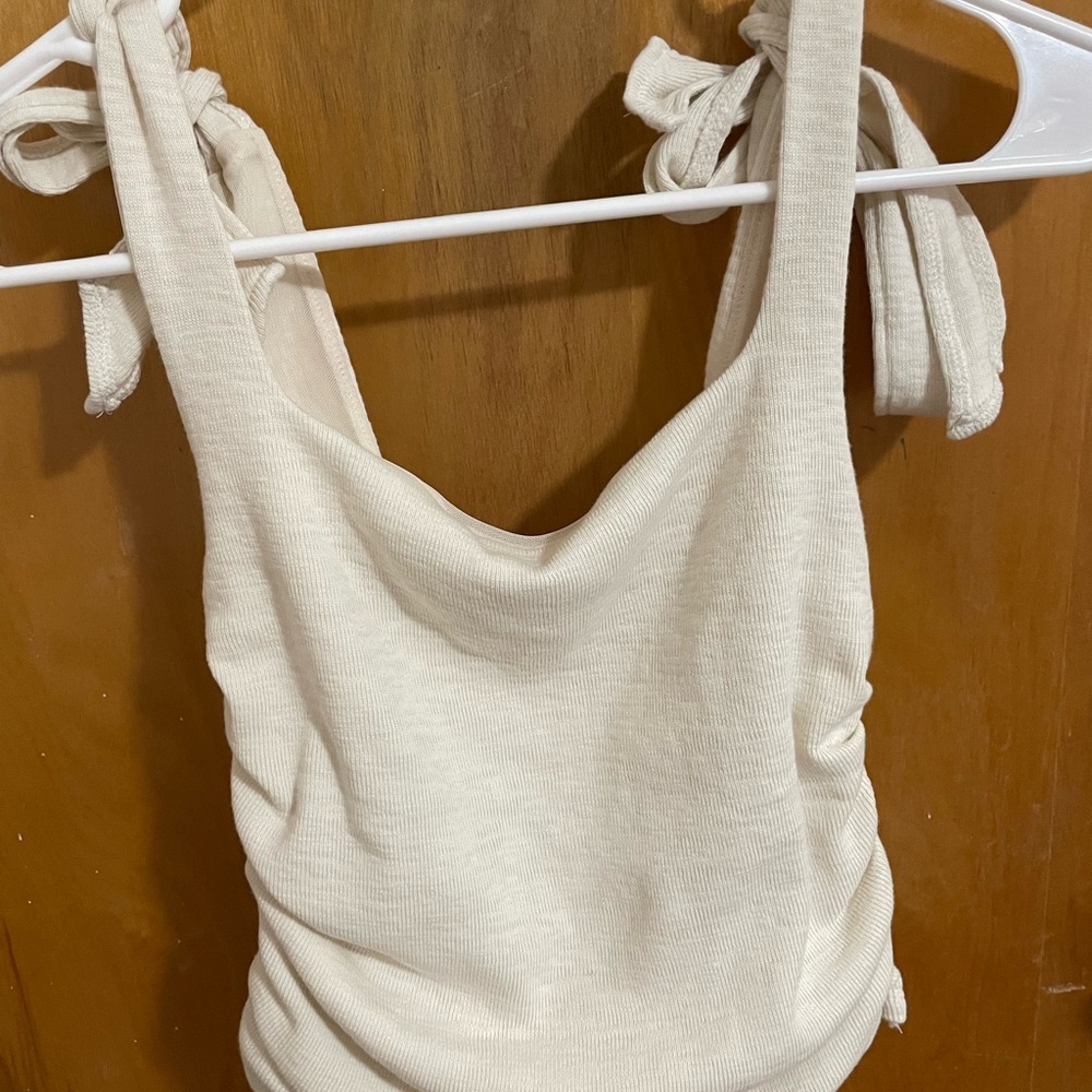 Free People Boulevard Tank Top